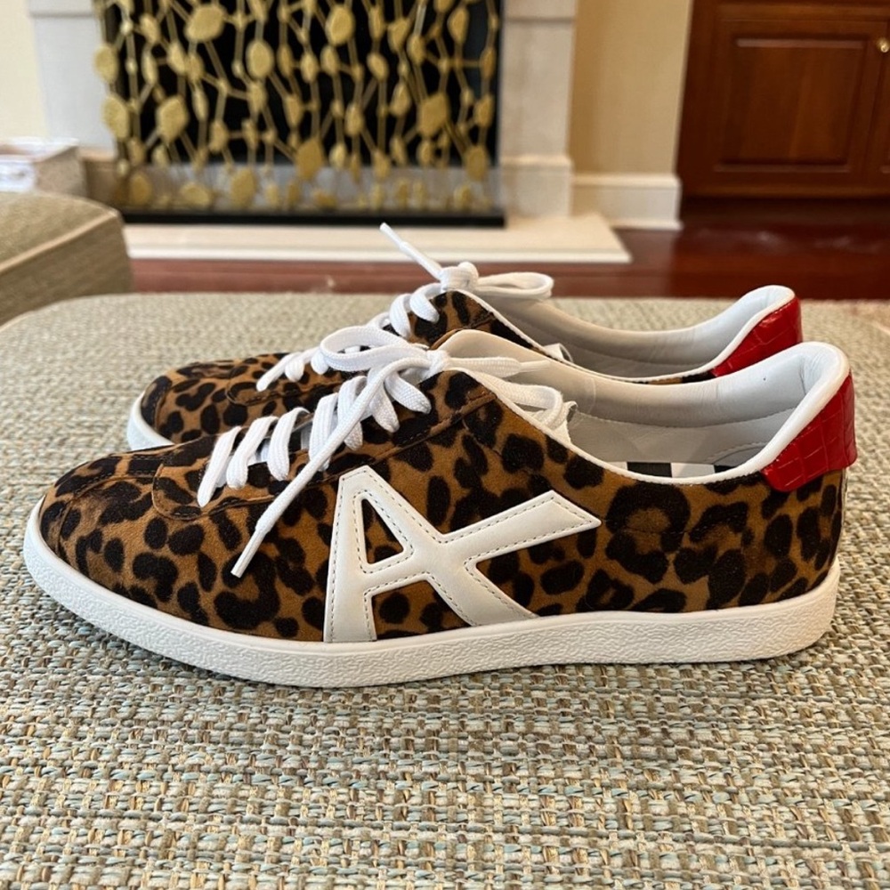Aquzzura sneakers